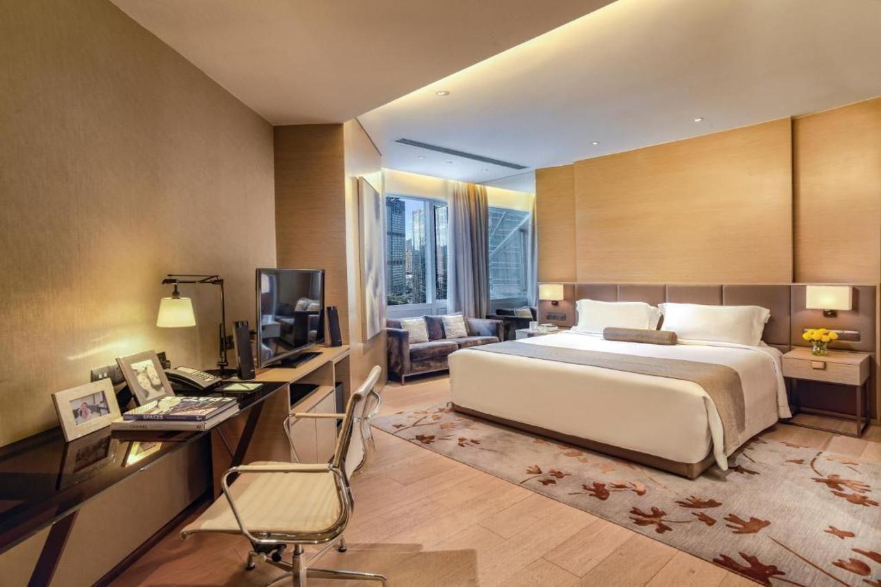 Fraser Suites Guangzhou Bagian luar foto